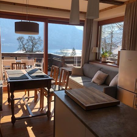 Pension Christina Unterach am Attersee Exterior foto