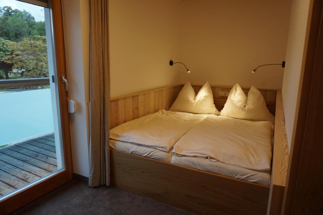 Pension Christina Unterach am Attersee Exterior foto