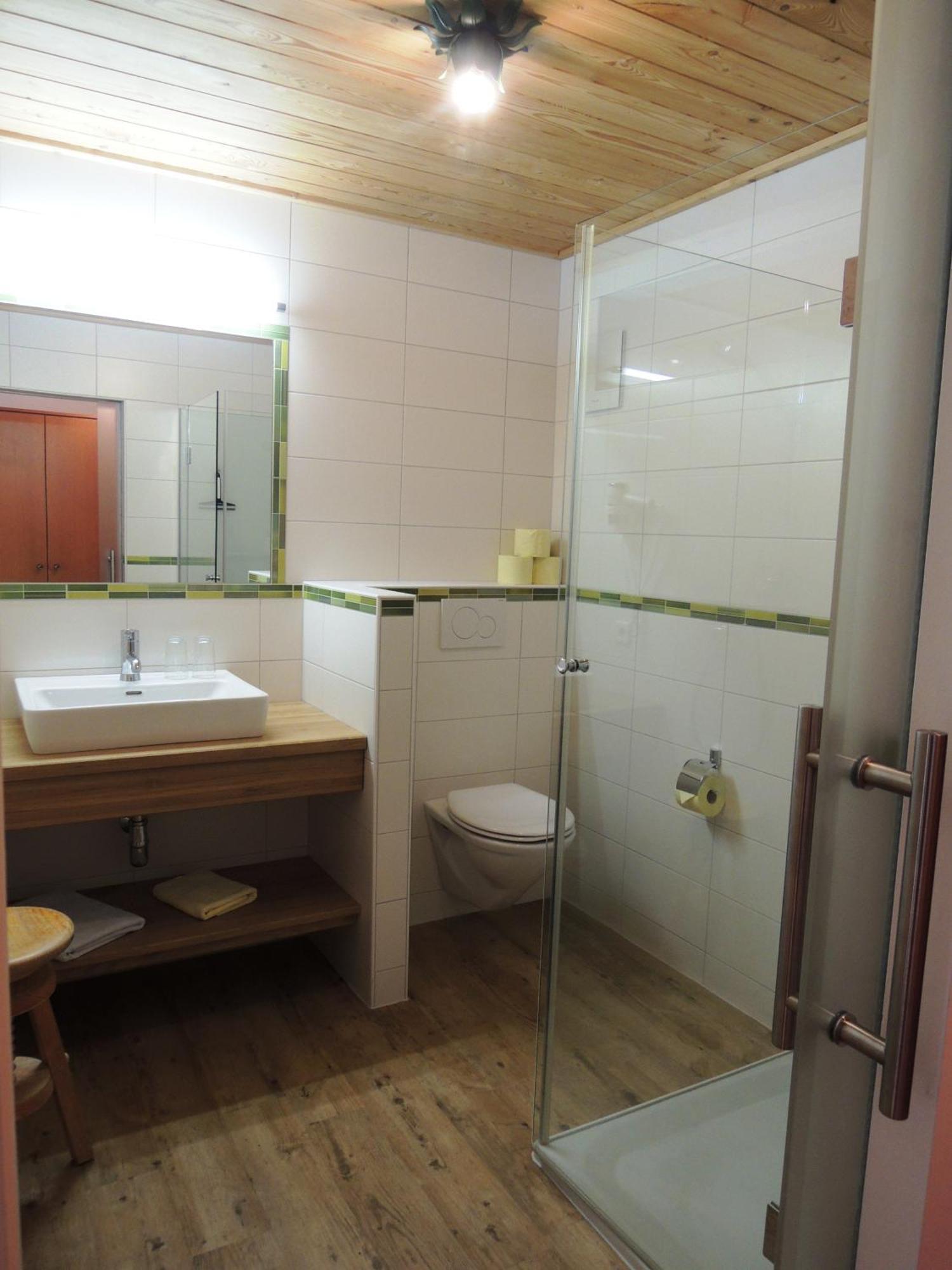 Pension Christina Unterach am Attersee Habitación foto