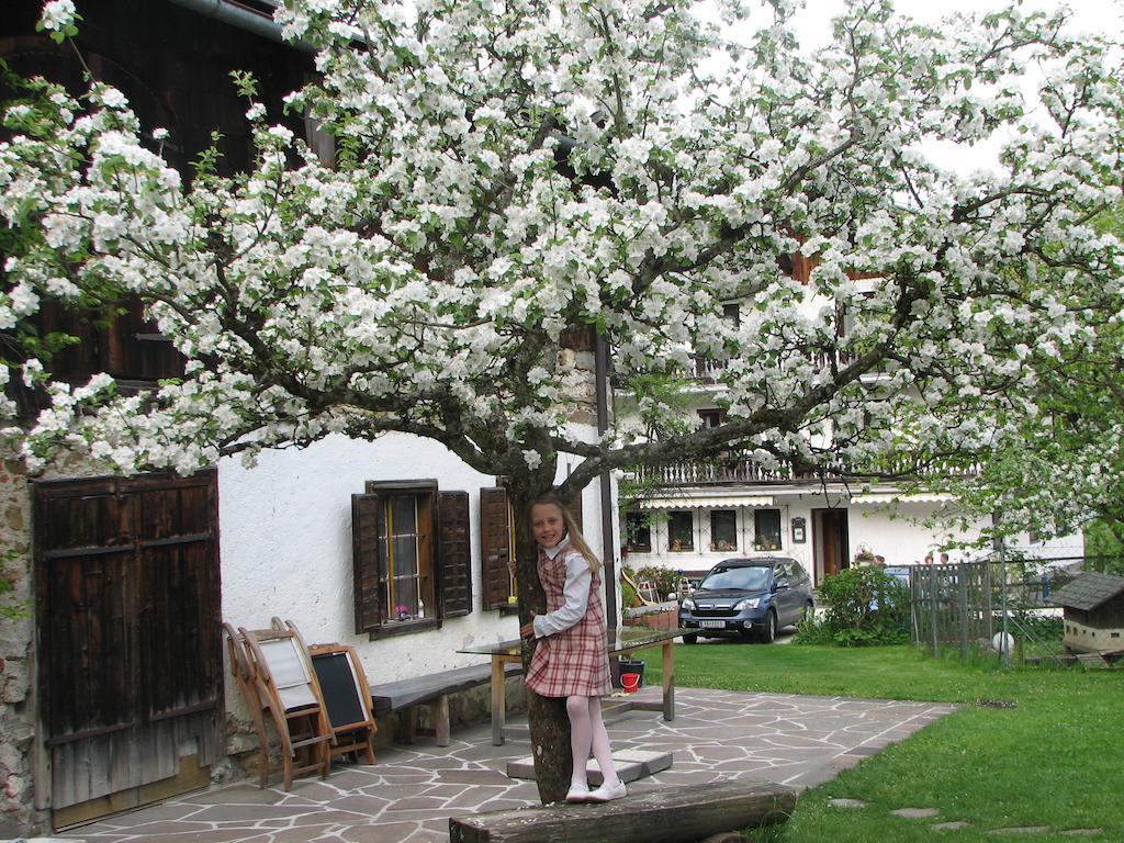 Pension Christina Unterach am Attersee Exterior foto