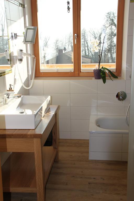 Pension Christina Unterach am Attersee Habitación foto